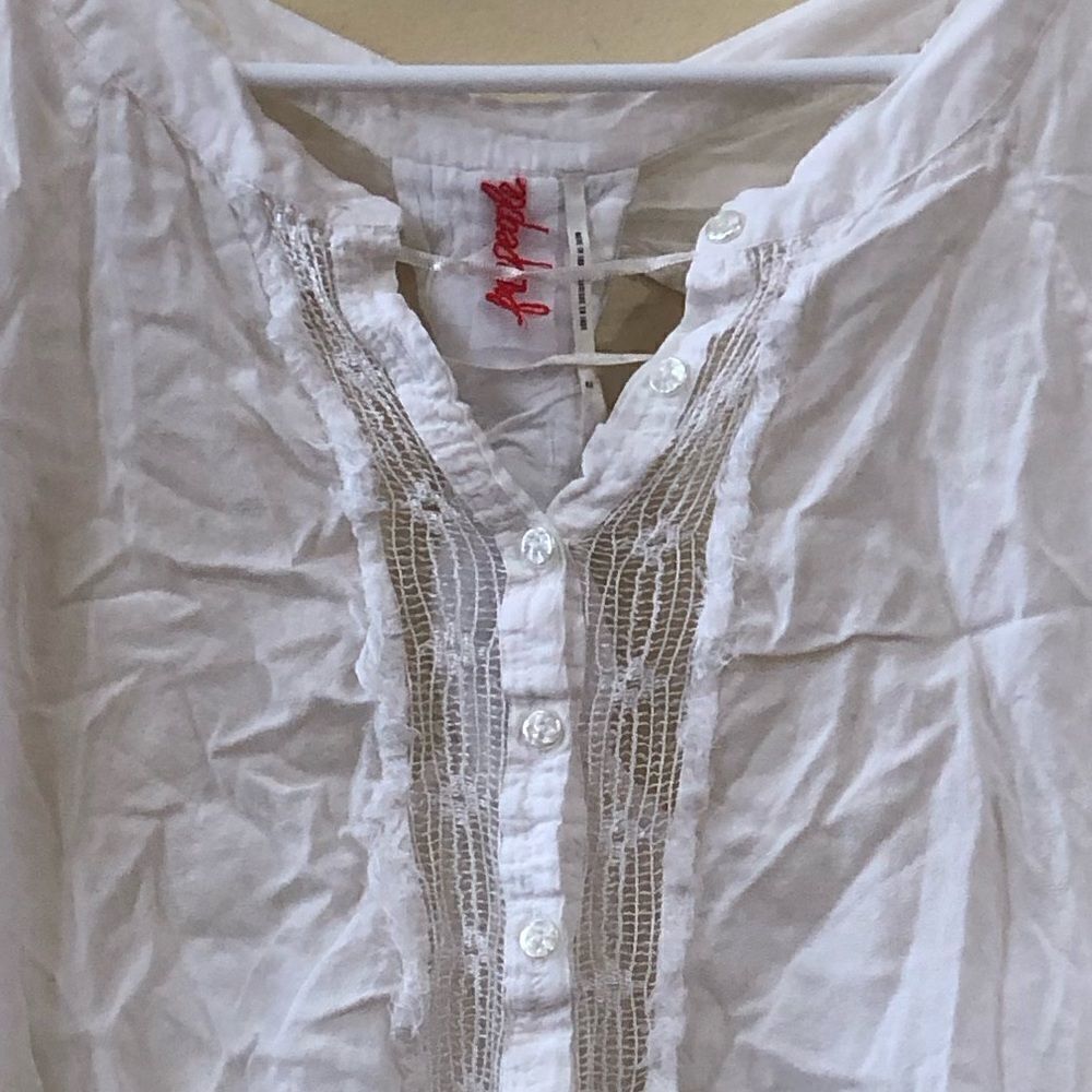 Free People Top - Picture 2 of 6